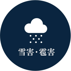 雪害・雹害